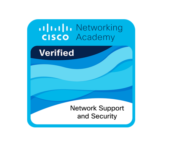 Network Support & Security Certification